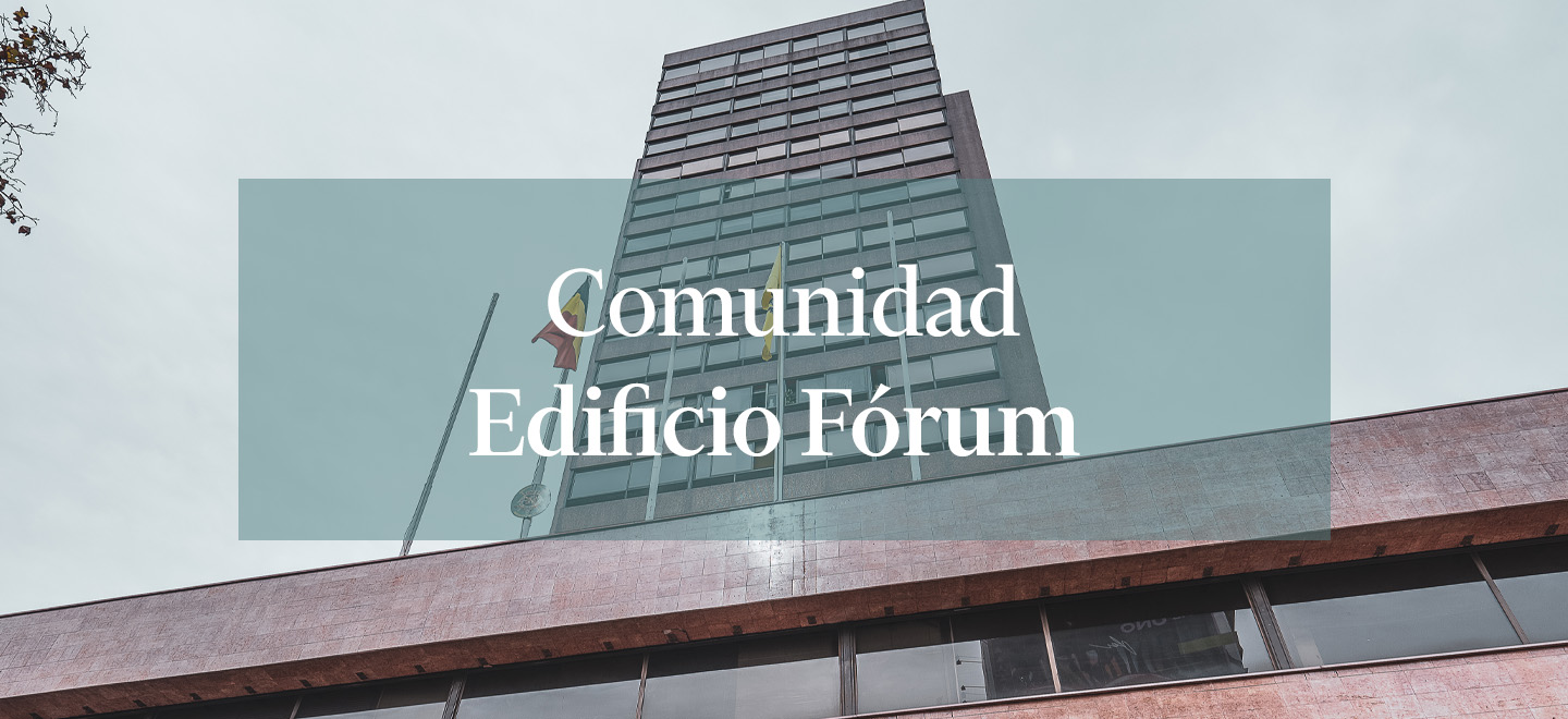 Comunidad Edificio Fórum