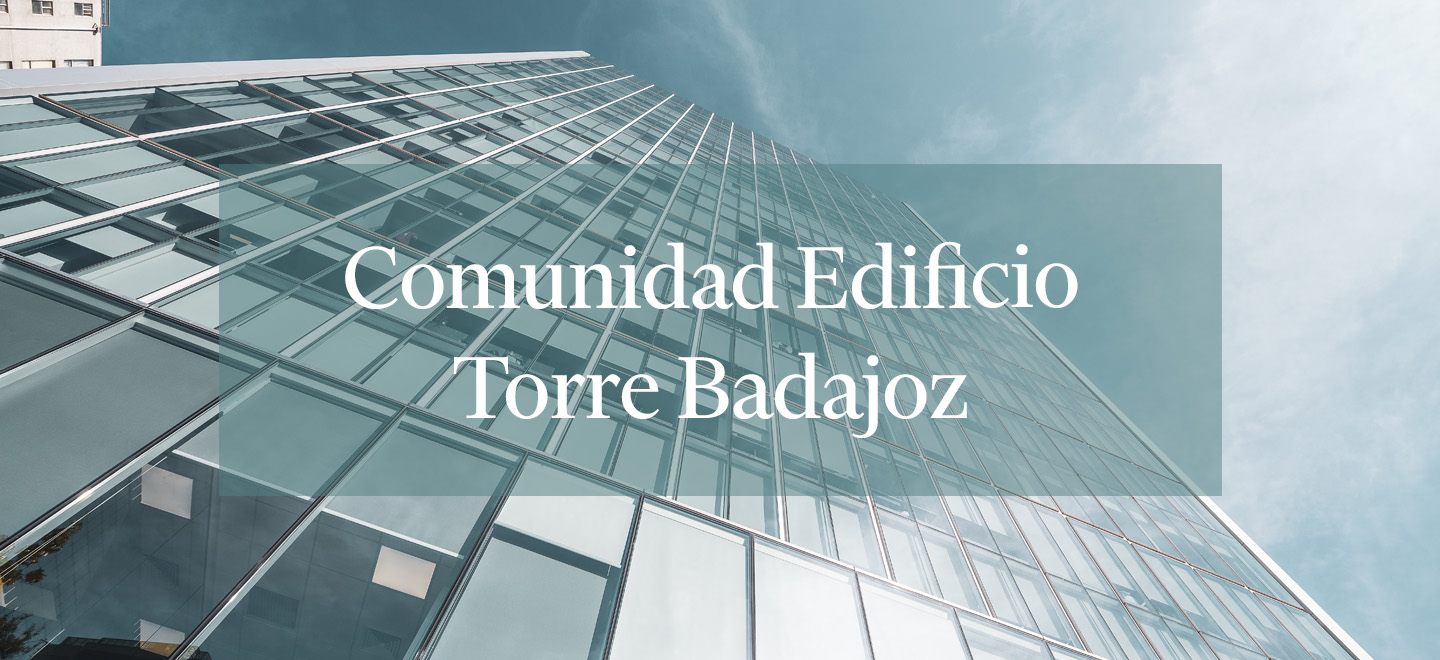 Edificio Torre Badajoz