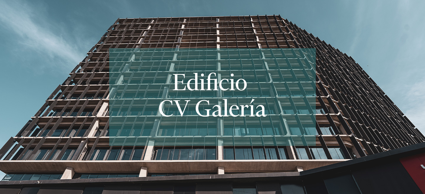 Edificio CV Galería
