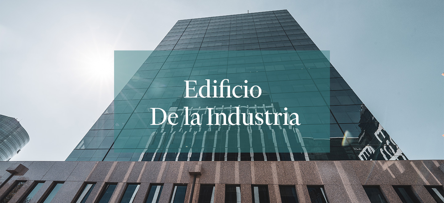 Edificio De La Industria