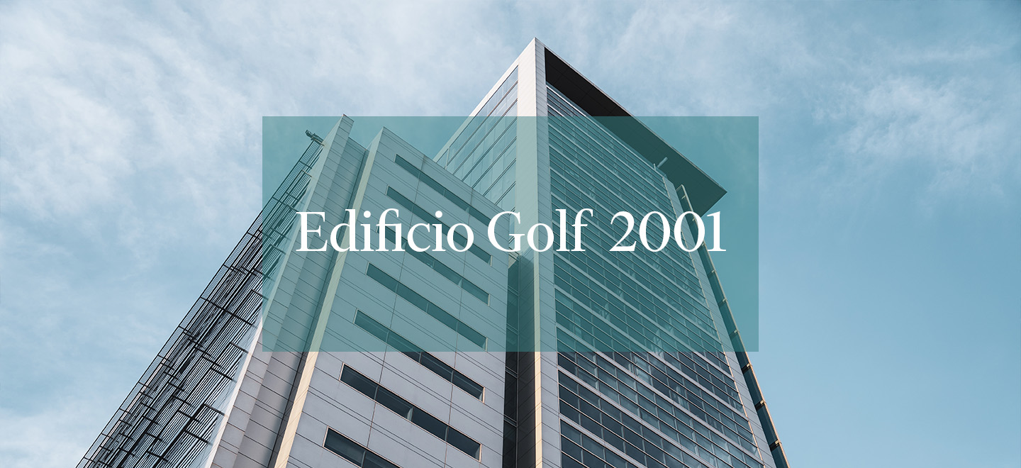 Golf 2001