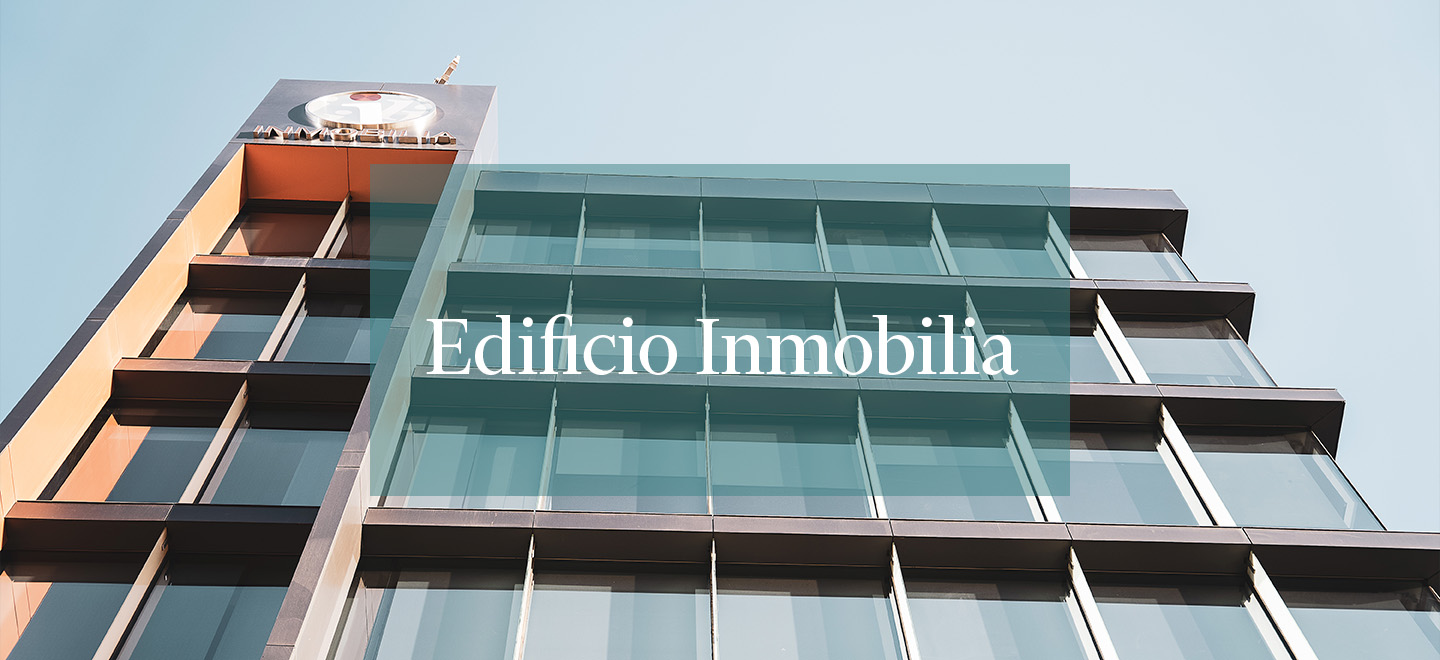 Edificio Inmobilia