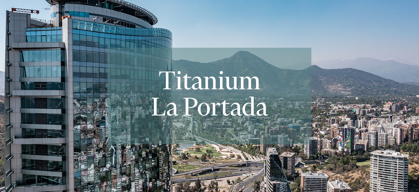 Titanium La Portada