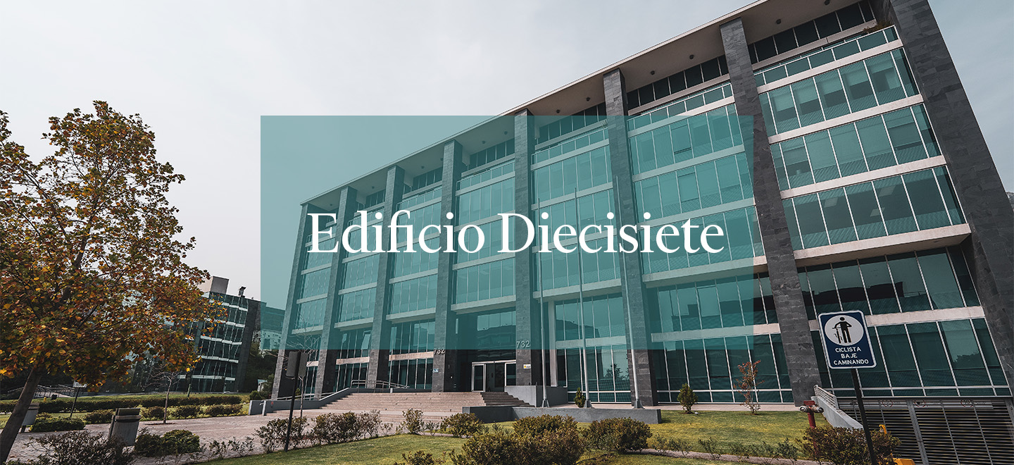 Condominio Edificio Diecisiete