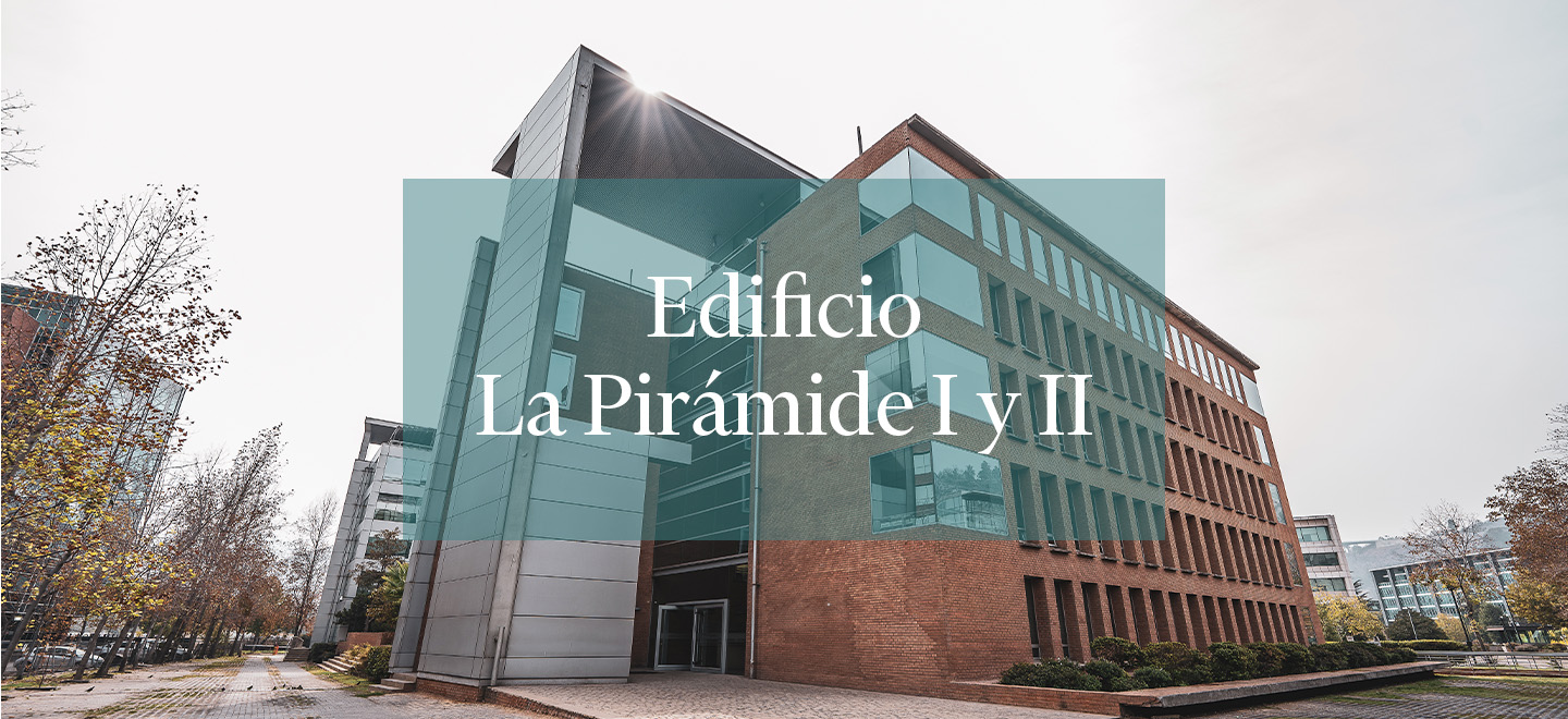 Comunidad Edificio La Pirámide I y II