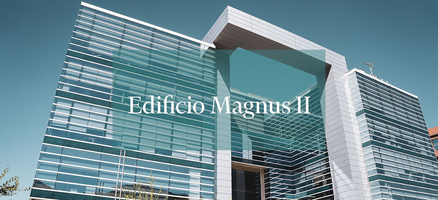 Edificio Magnus II